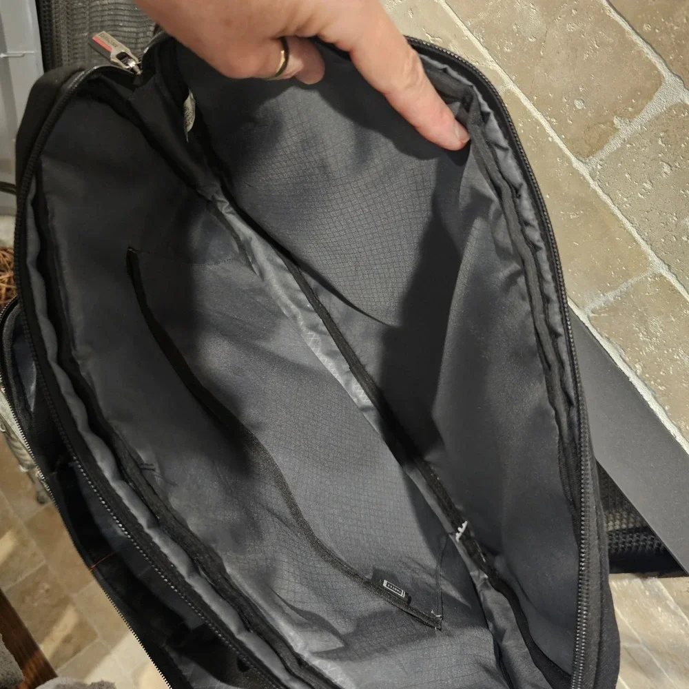 Samsonite Laptop Bag Briefcase Office 17x12x2